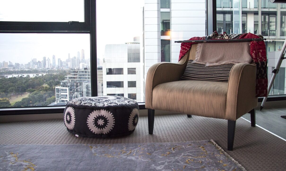 Tajdid Kamil Interior Fitout
